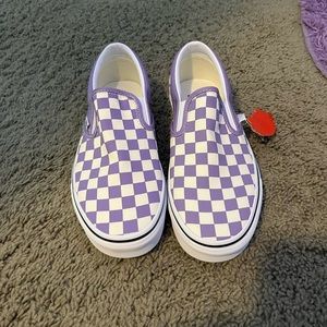 NWT Slip-on Vans